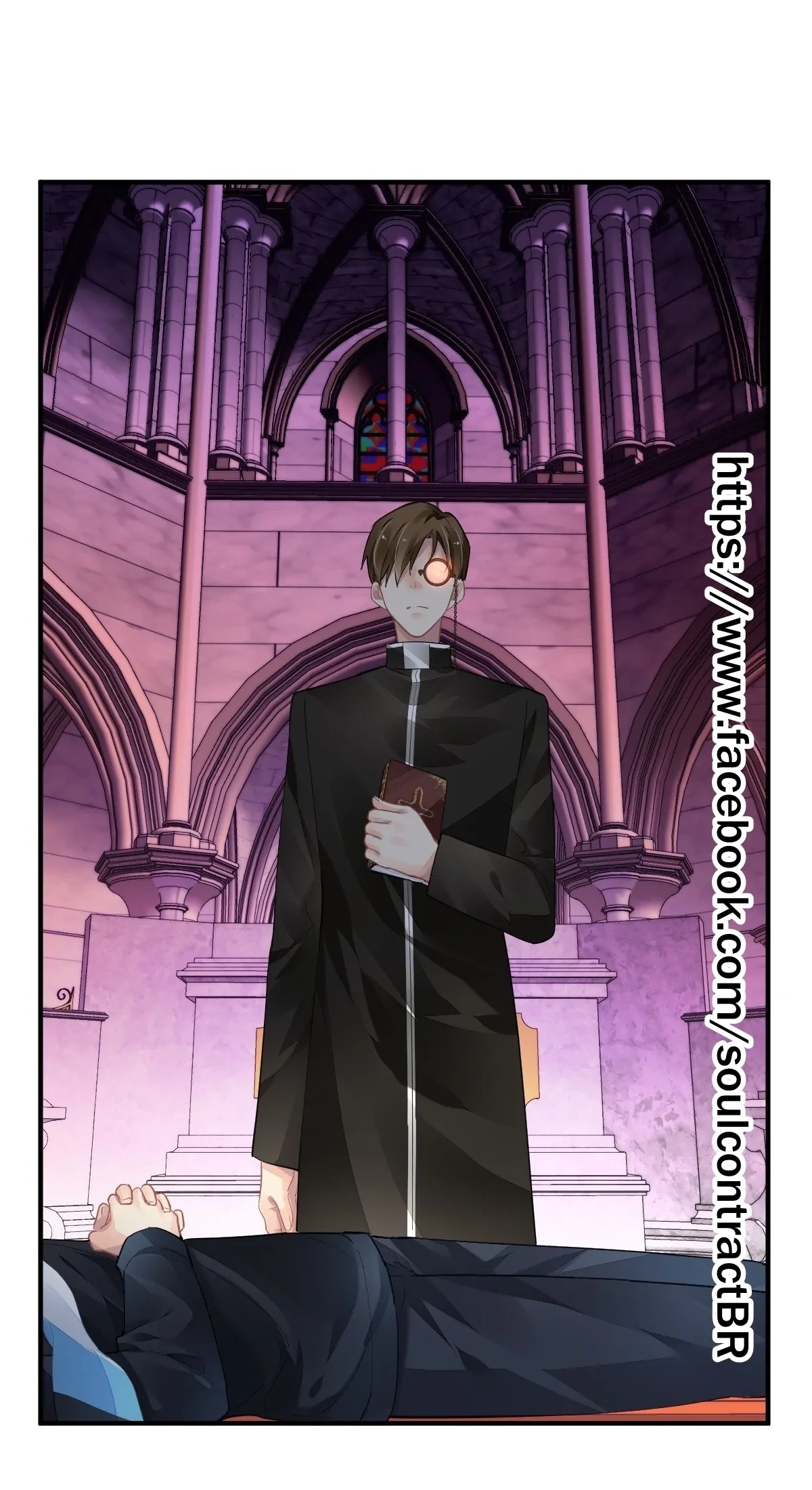 Soul Contract Chapter 573 page 2 - 