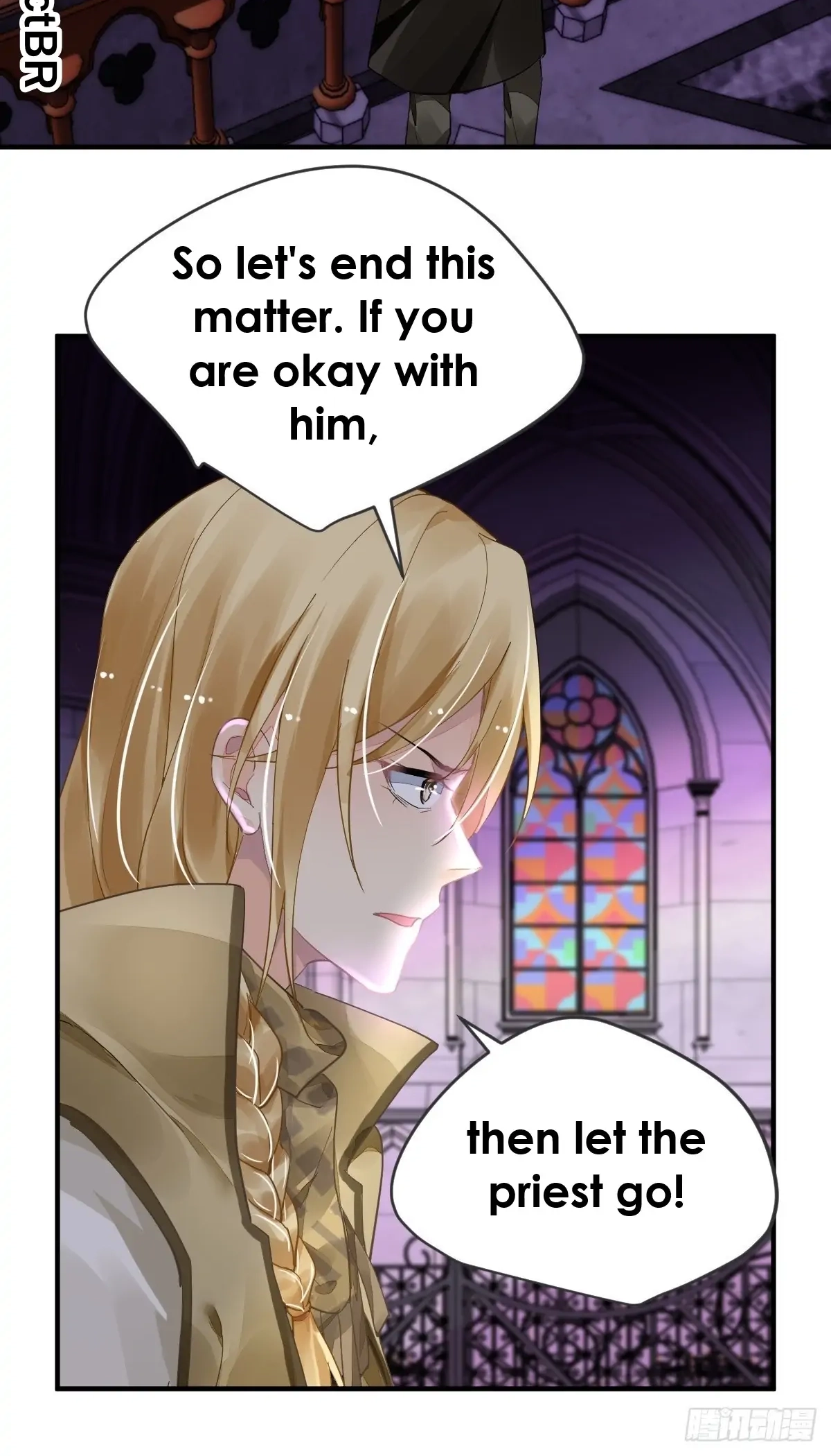 Soul Contract Chapter 573 page 11 - 