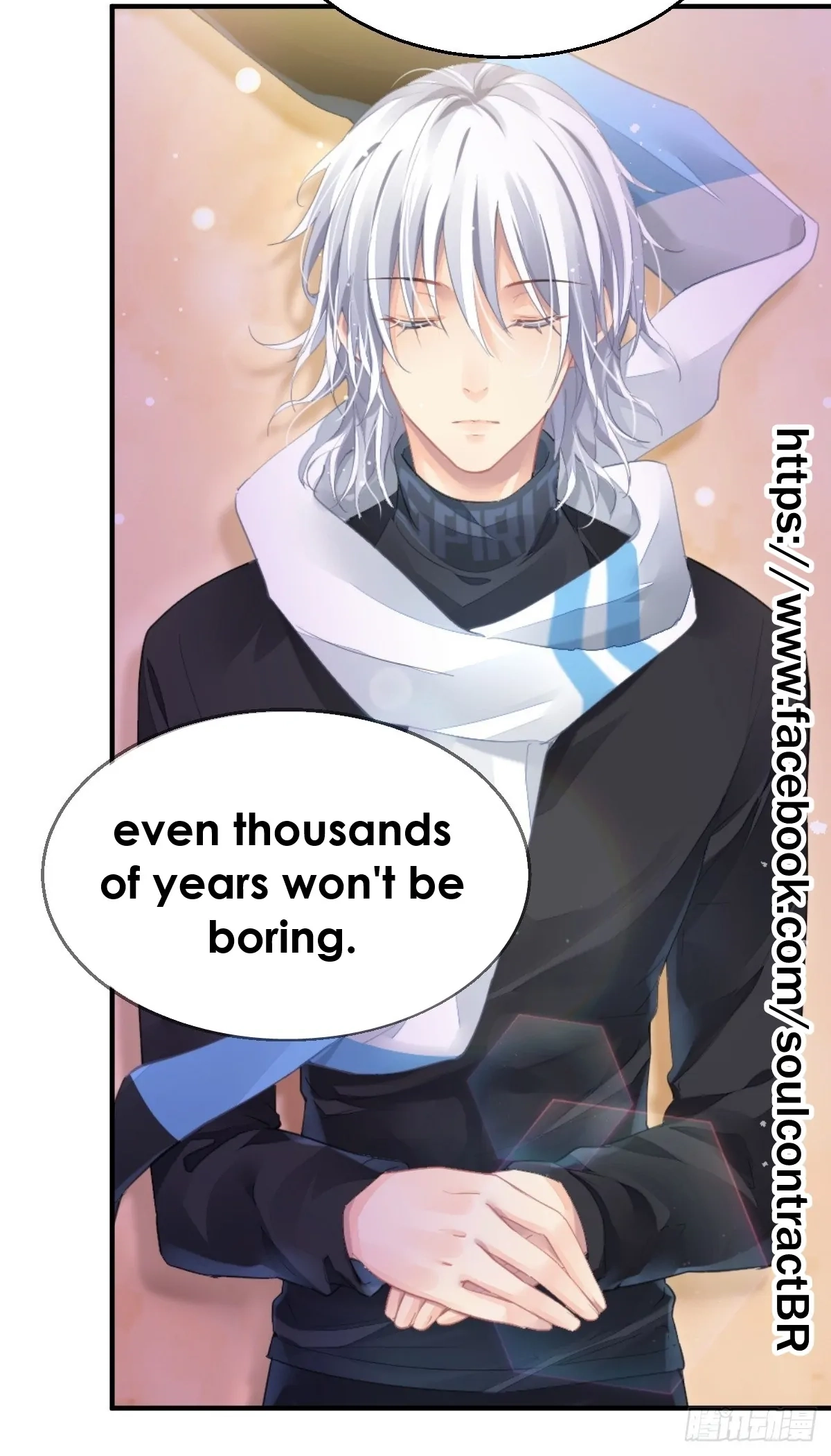 Soul Contract Chapter 573 page 13 - 