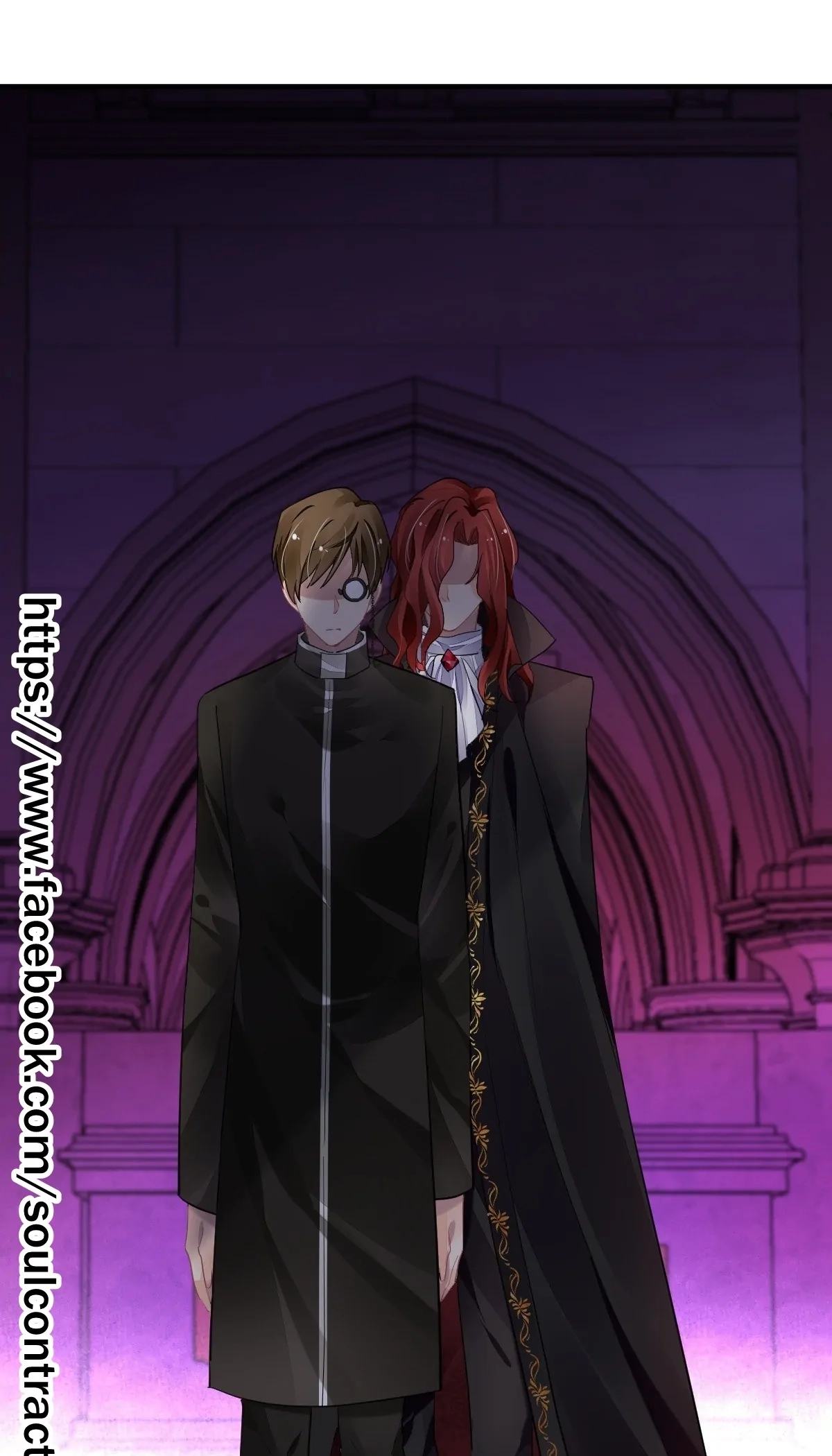 Soul Contract Chapter 573 page 14 - 