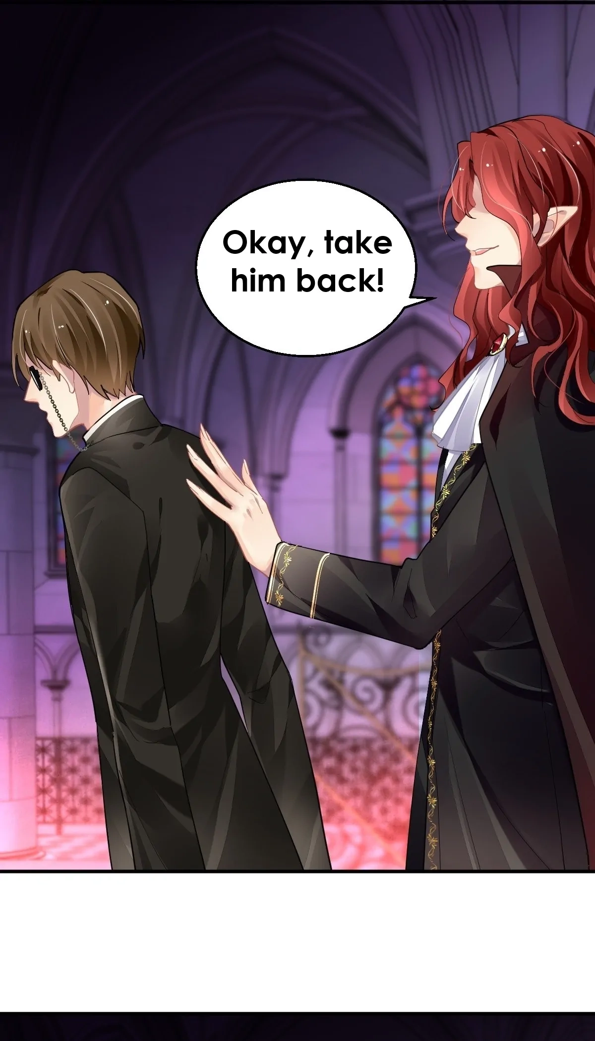 Soul Contract Chapter 573 page 16 - 