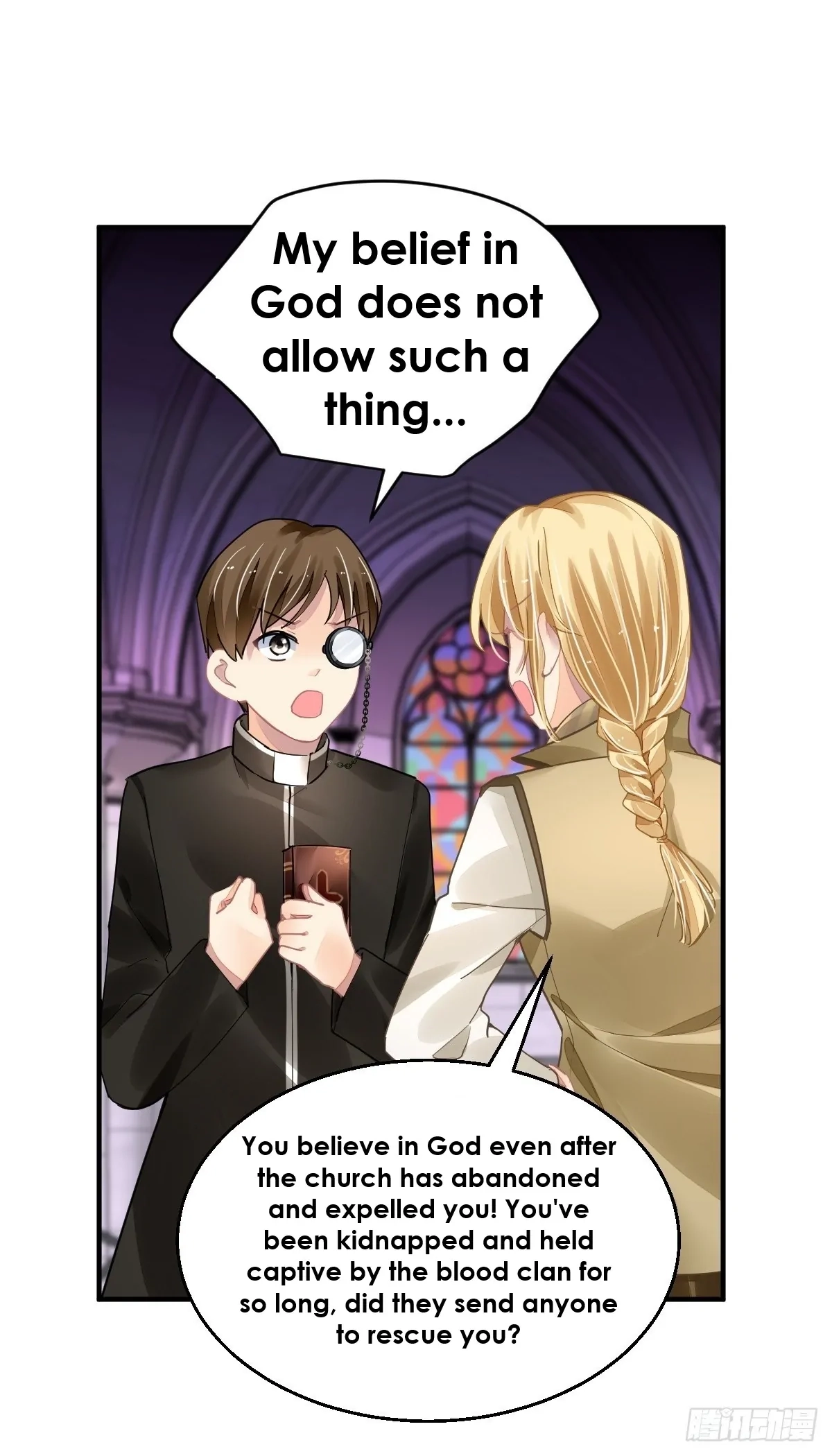 Soul Contract Chapter 573 page 19 - 