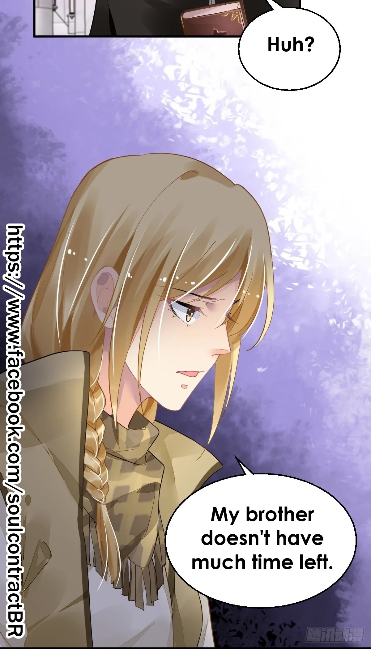 Soul Contract Chapter 573 page 25 - 