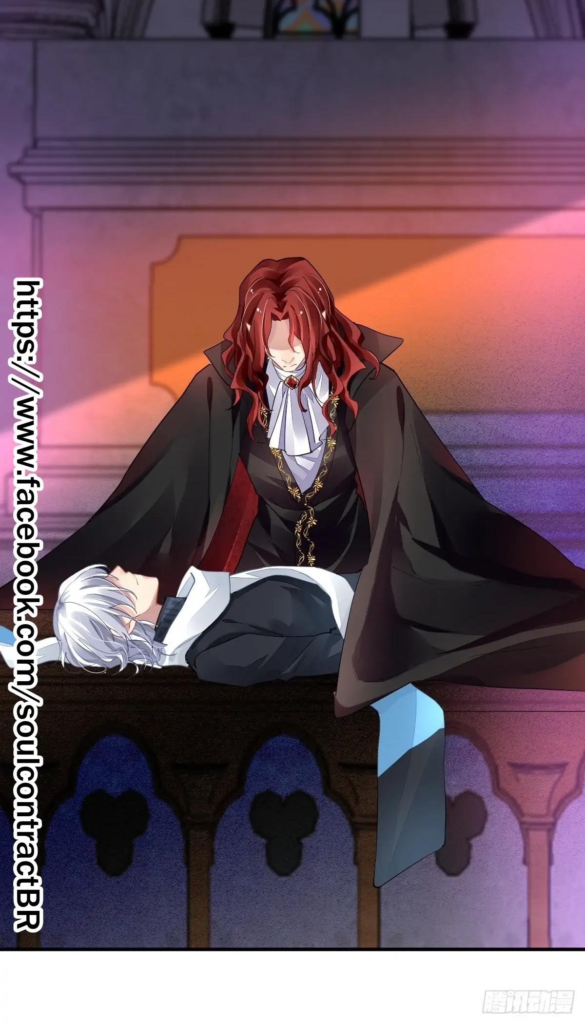 Soul Contract Chapter 573 page 27 - 