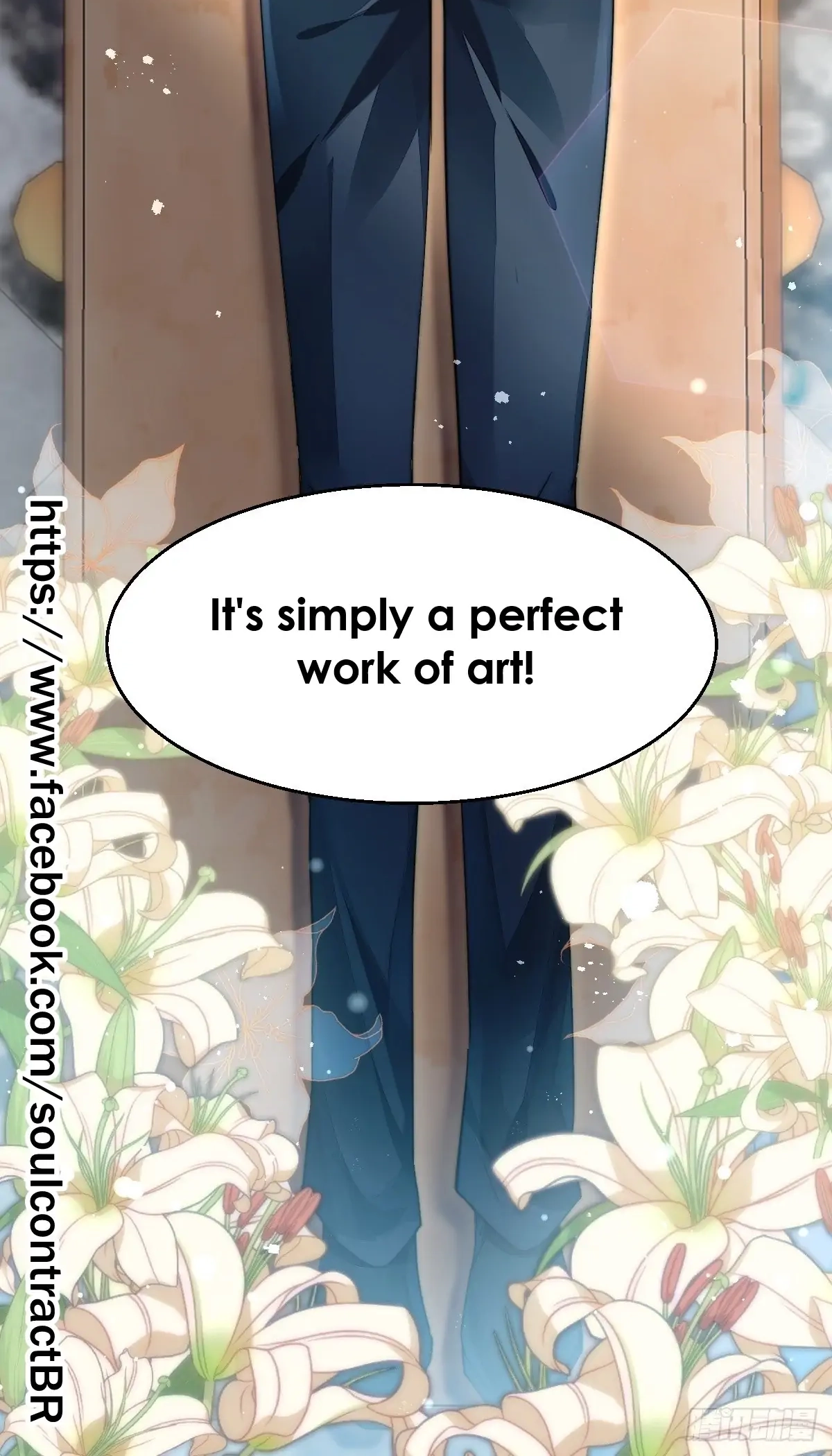 Soul Contract Chapter 573 page 5 - 