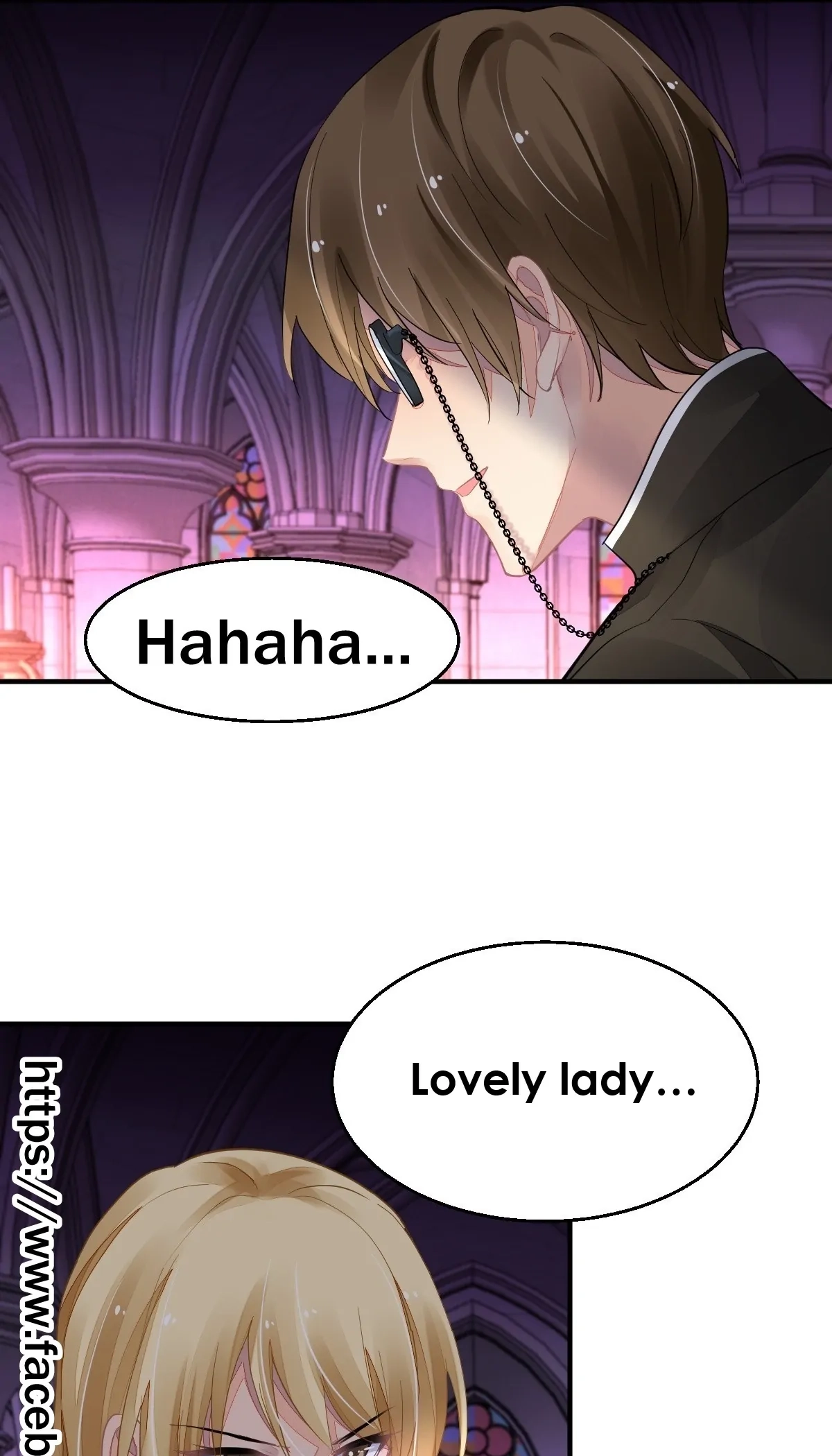 Soul Contract Chapter 573 page 8 - 