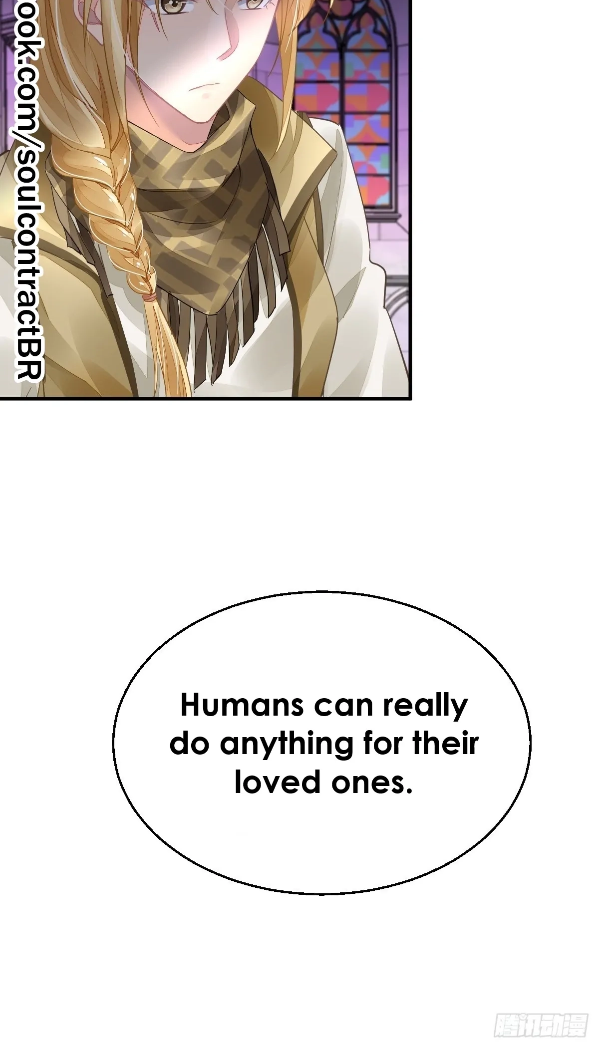 Soul Contract Chapter 573 page 9 - 