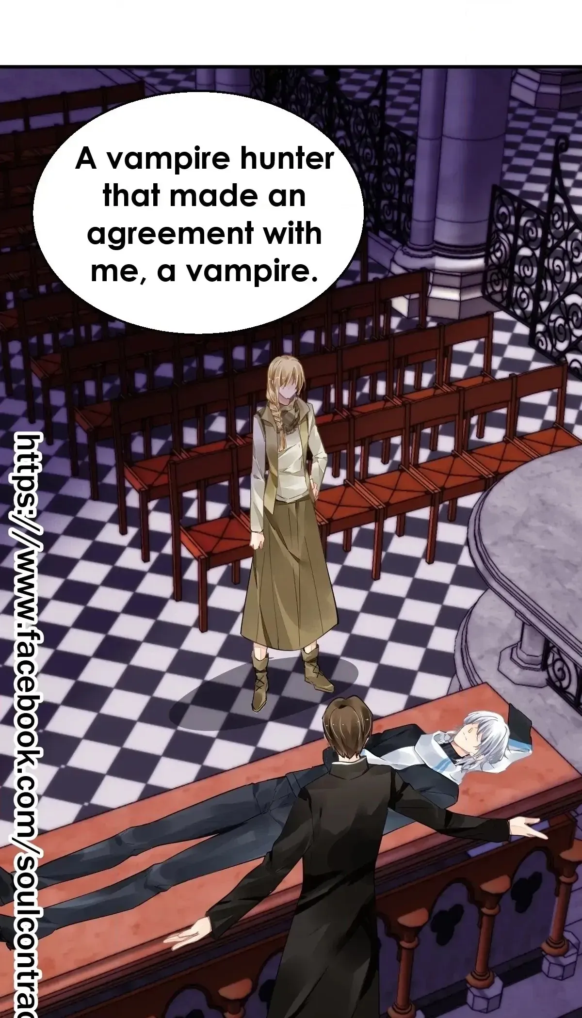Soul Contract Chapter 573 page 10 - 