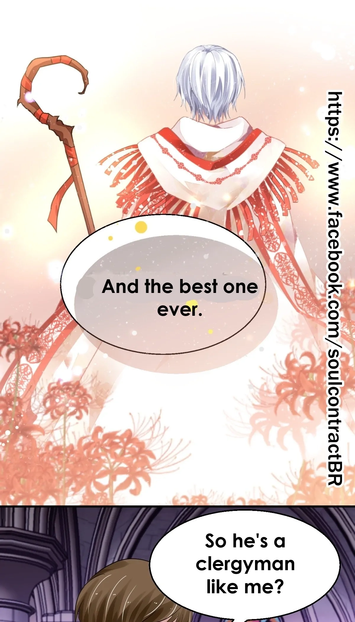 Soul Contract Chapter 574 page 11 - 