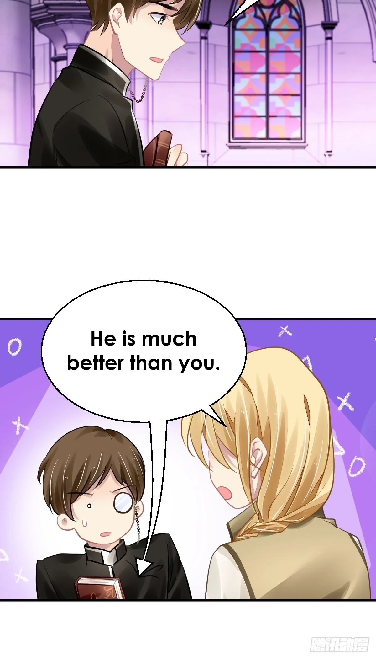 Soul Contract Chapter 574 page 12 - 