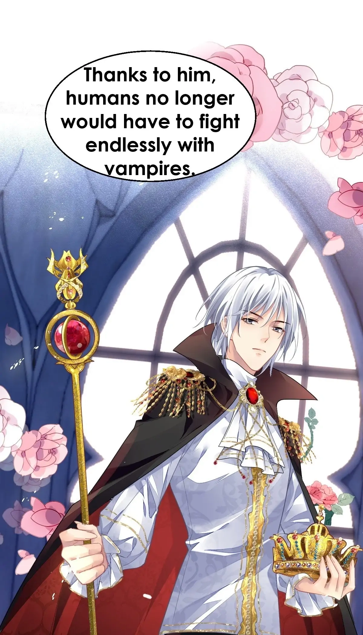 Soul Contract Chapter 574 page 15 - 