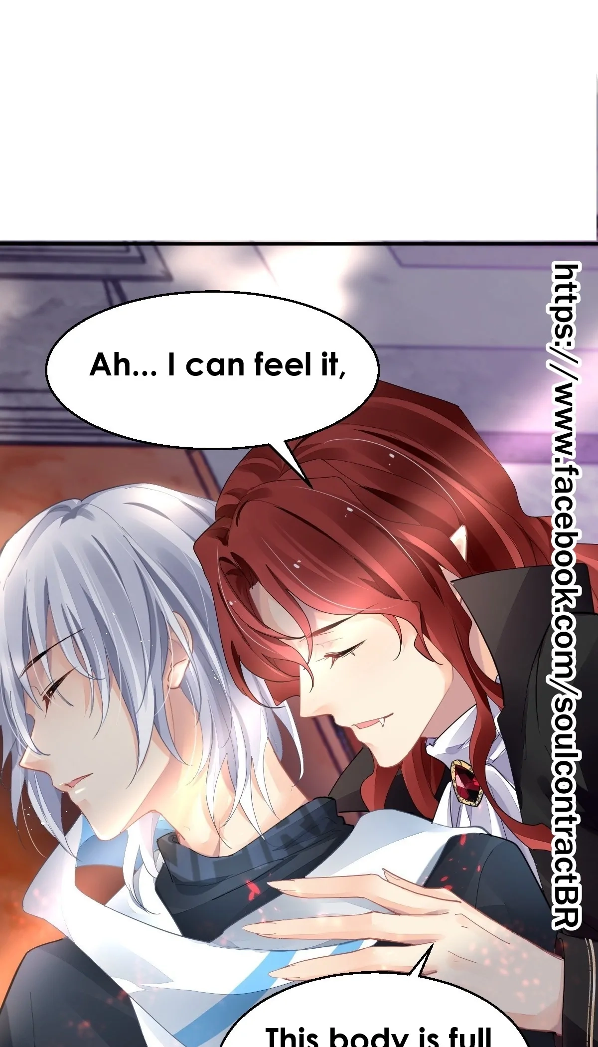 Soul Contract Chapter 574 page 17 - 