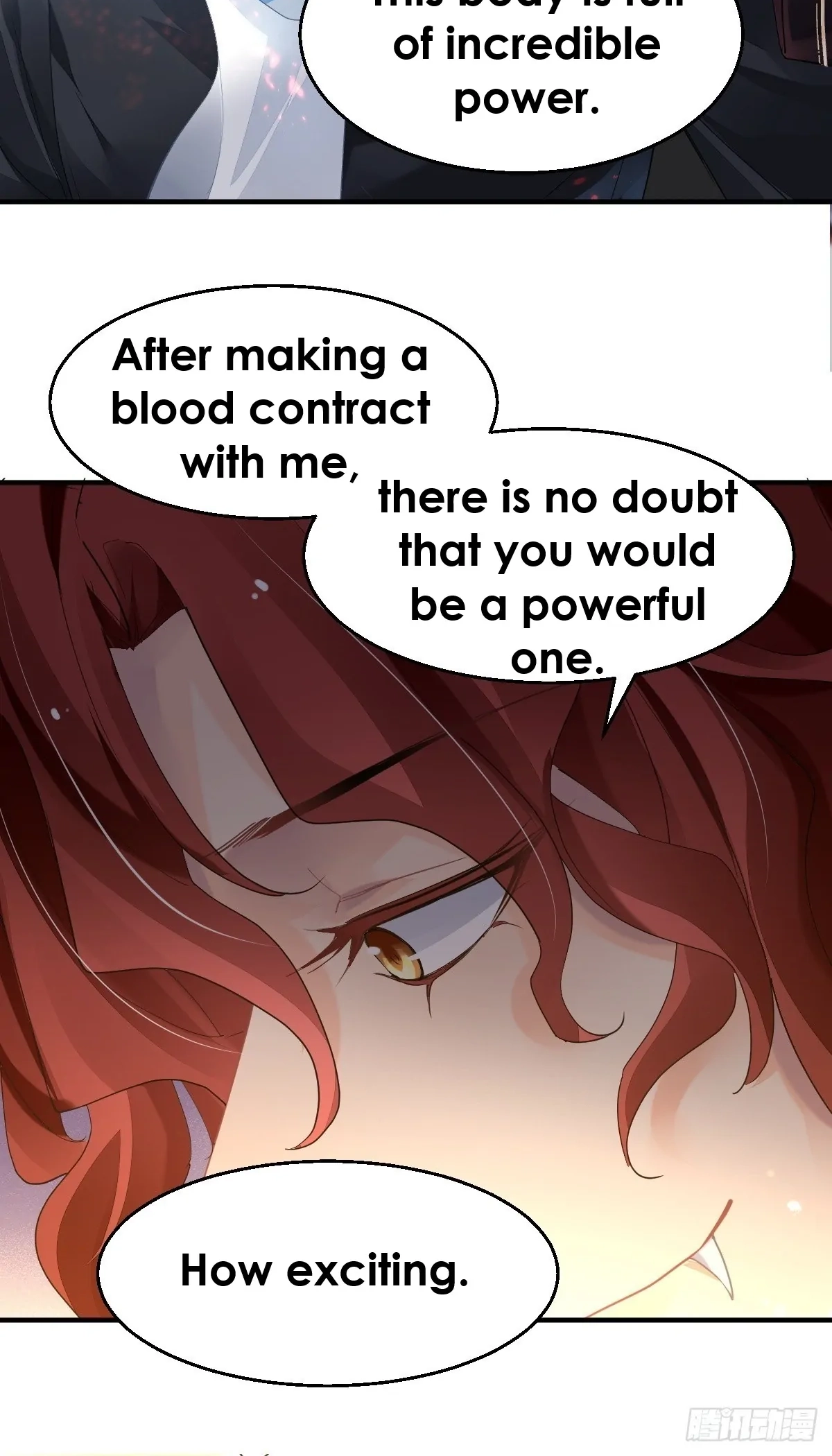 Soul Contract Chapter 574 page 18 - 