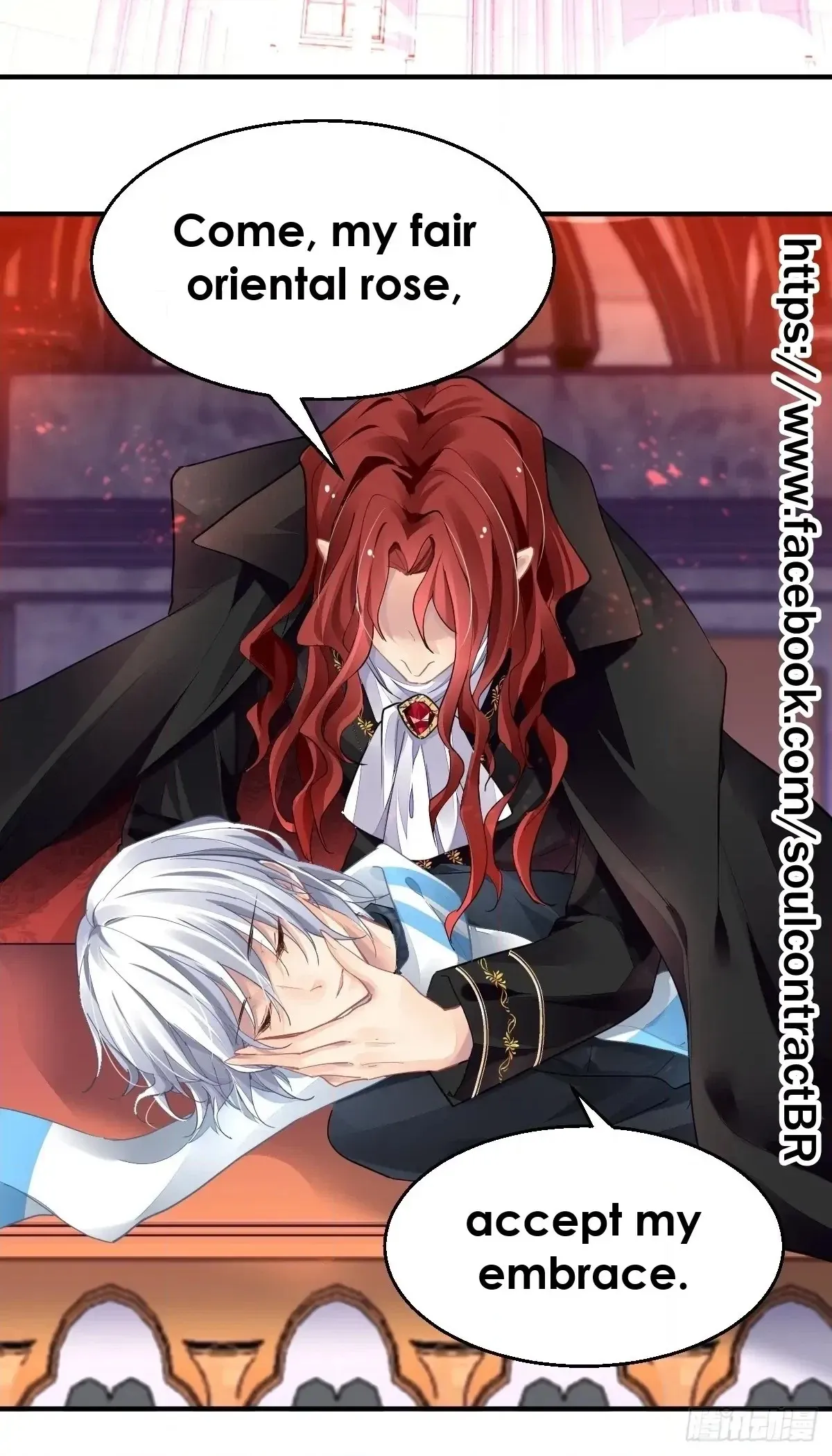 Soul Contract Chapter 574 page 20 - 