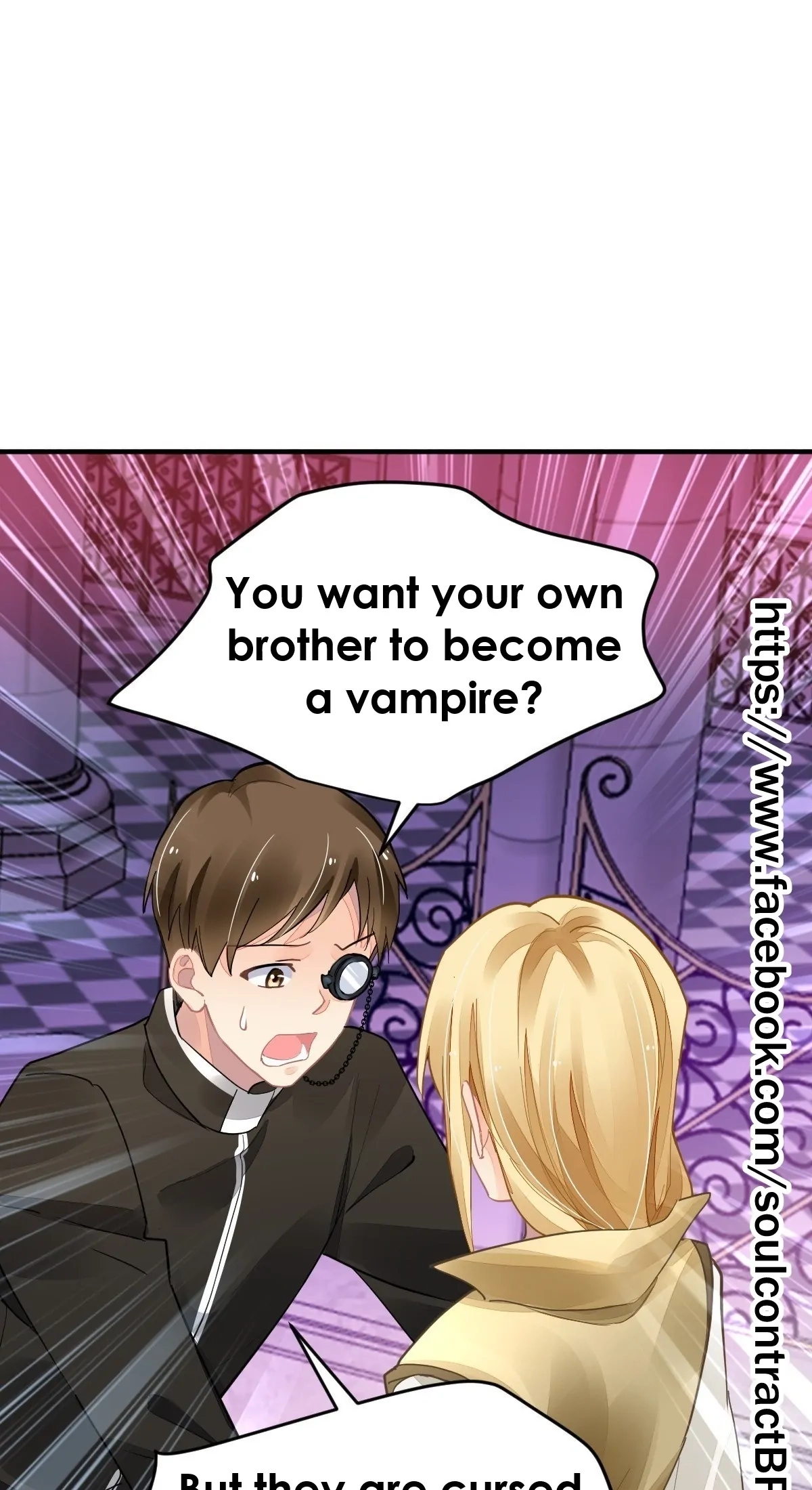 Soul Contract Chapter 574 page 3 - 