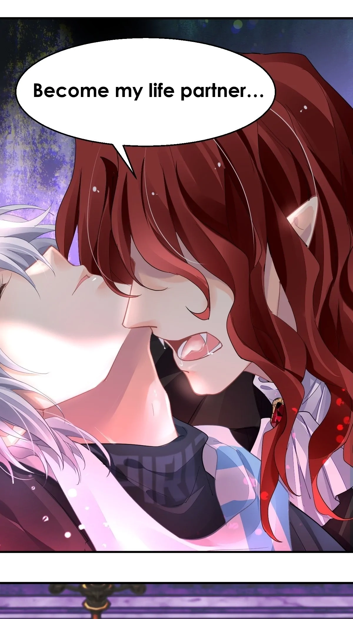 Soul Contract Chapter 574 page 21 - 