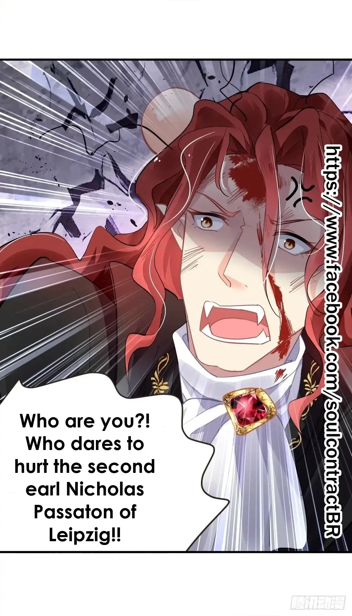 Soul Contract Chapter 574 page 30 - 