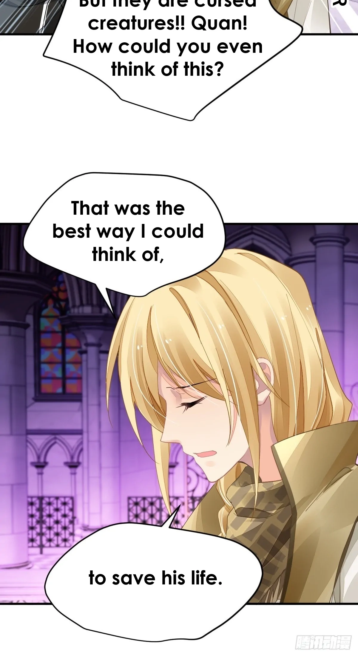 Soul Contract Chapter 574 page 4 - 