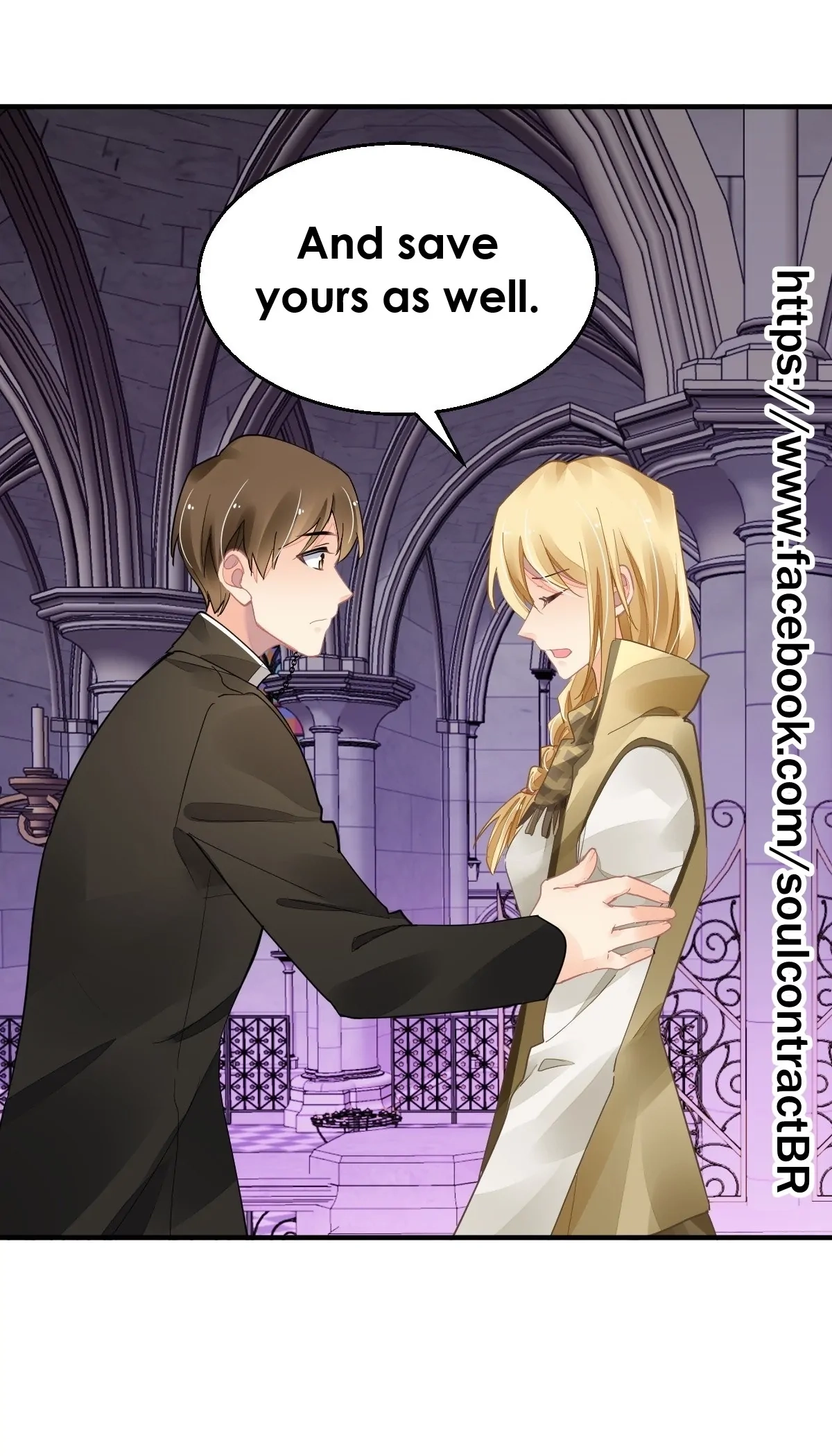 Soul Contract Chapter 574 page 5 - 