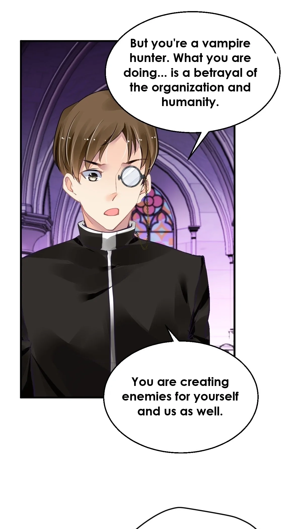 Soul Contract Chapter 574 page 7 - 