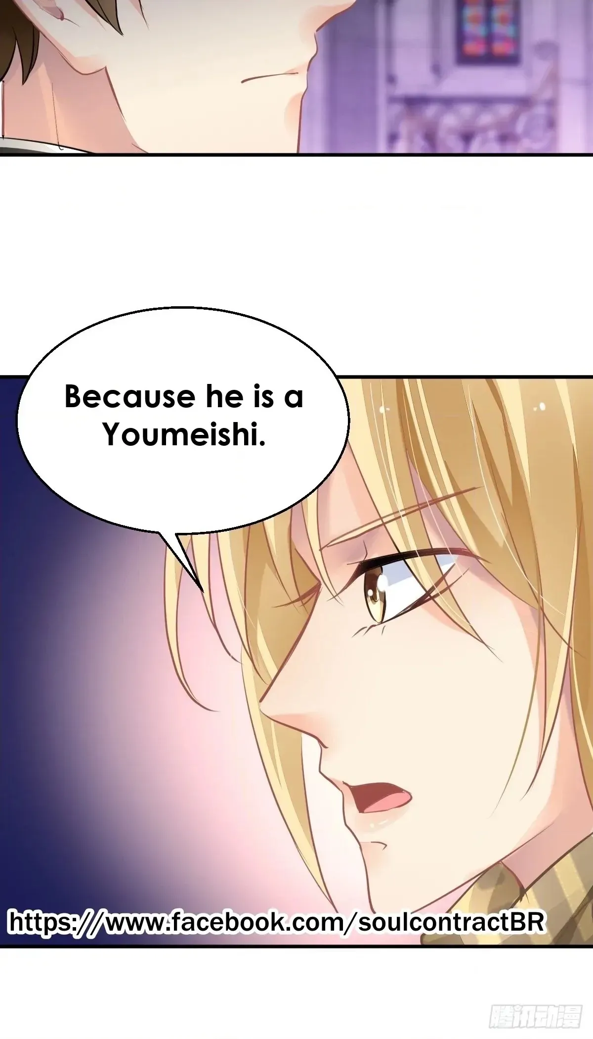 Soul Contract Chapter 574 page 10 - 