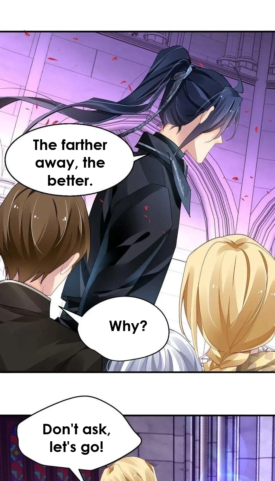 Soul Contract Chapter 575 page 14 - 