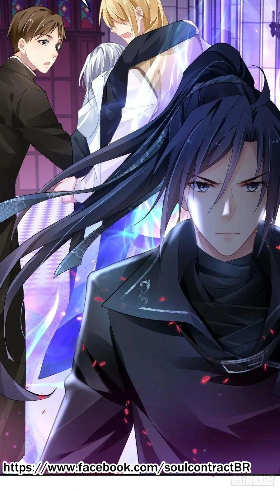 Soul Contract Chapter 575 page 15 - 