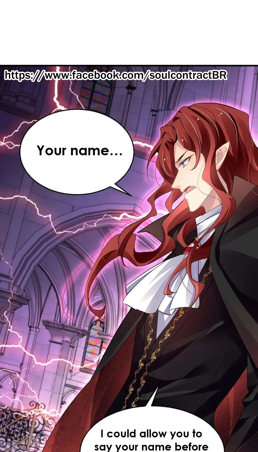 Soul Contract Chapter 575 page 16 - 