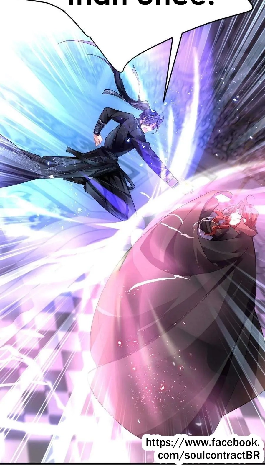Soul Contract Chapter 575 page 19 - 