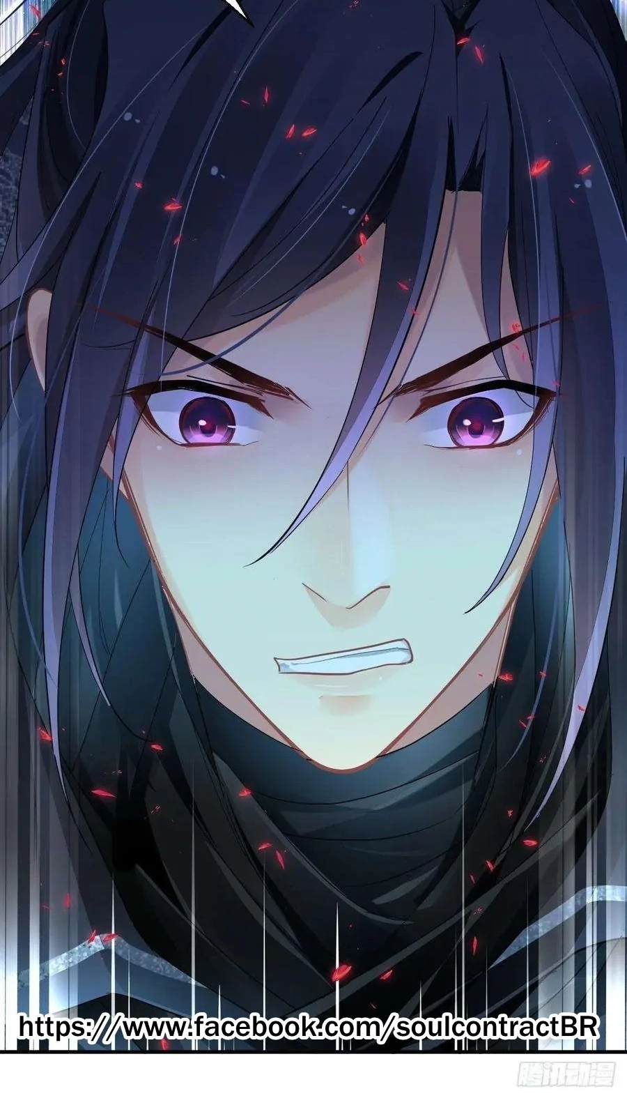 Soul Contract Chapter 575 page 21 - 
