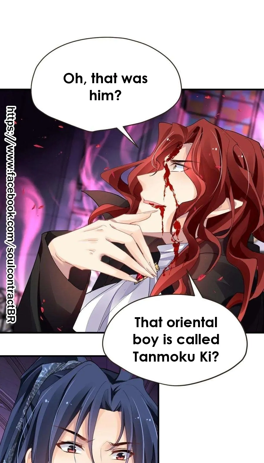 Soul Contract Chapter 575 page 24 - 