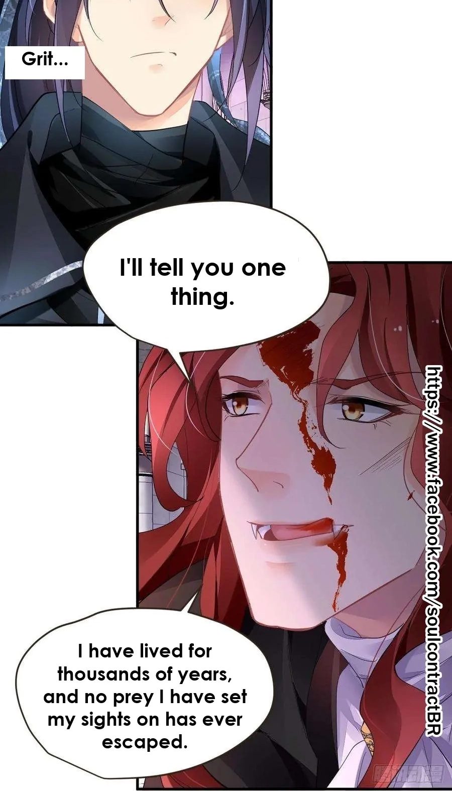 Soul Contract Chapter 575 page 25 - 