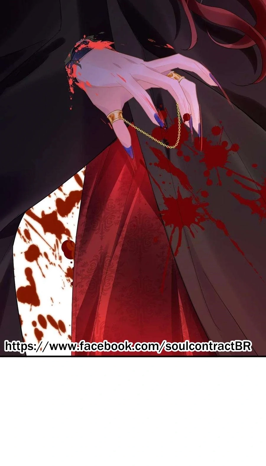 Soul Contract Chapter 575 page 27 - 