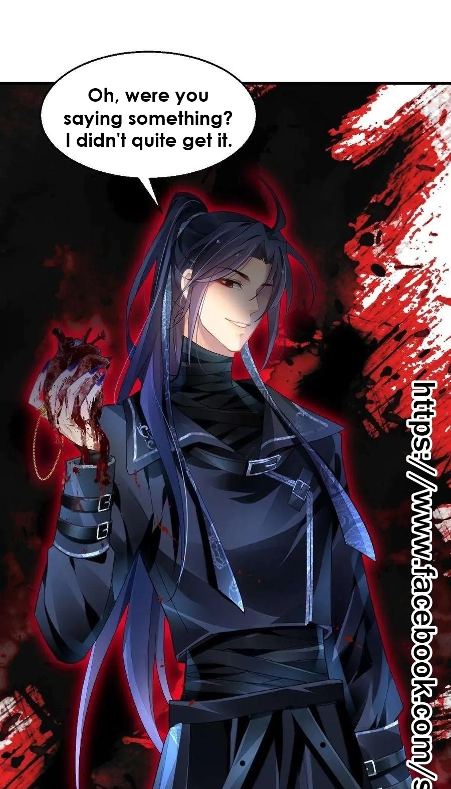 Soul Contract Chapter 575 page 28 - 