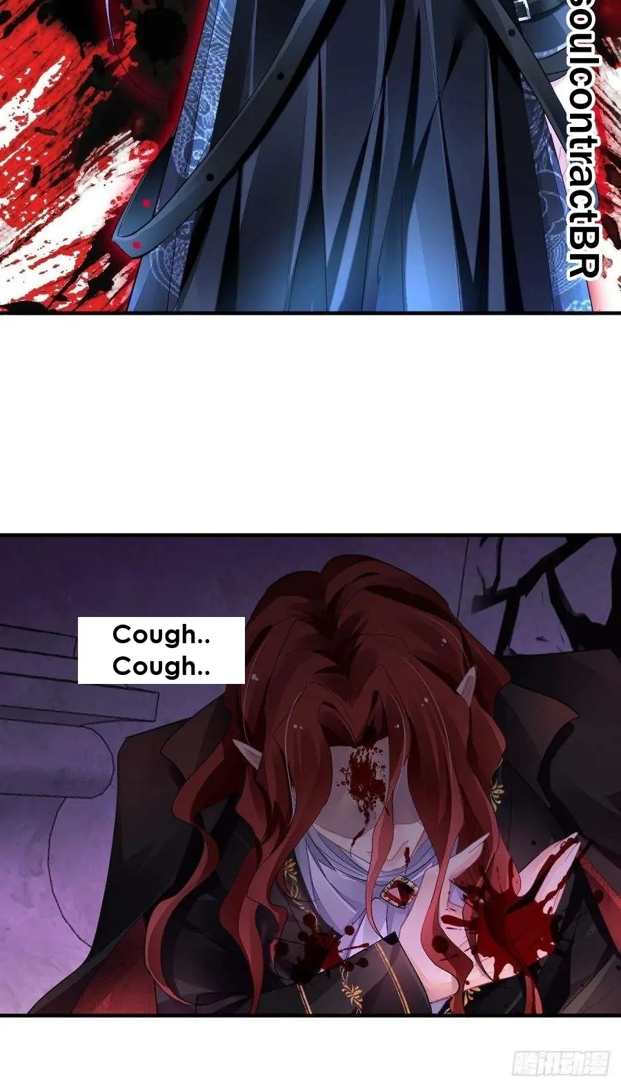 Soul Contract Chapter 575 page 29 - 