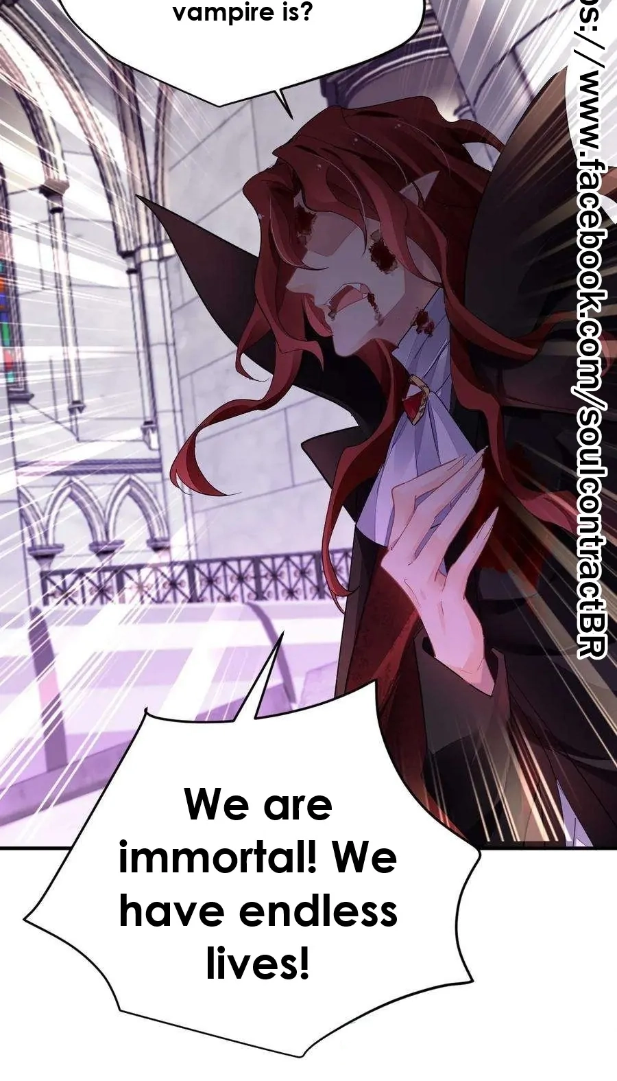 Soul Contract Chapter 575 page 31 - 