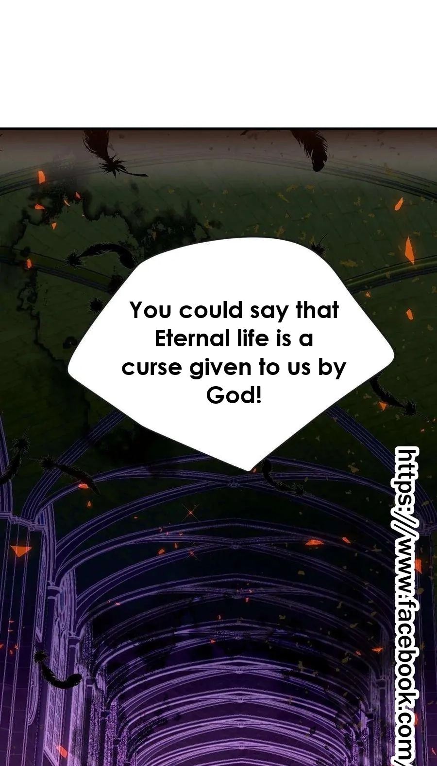 Soul Contract Chapter 575 page 32 - 