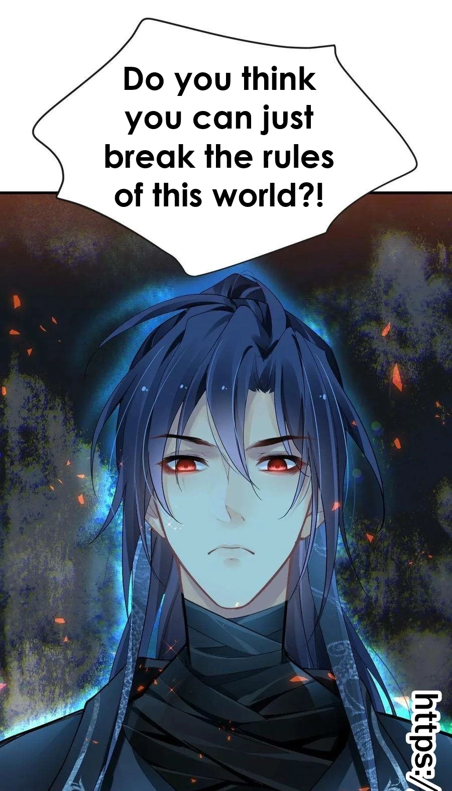 Soul Contract Chapter 575 page 34 - 