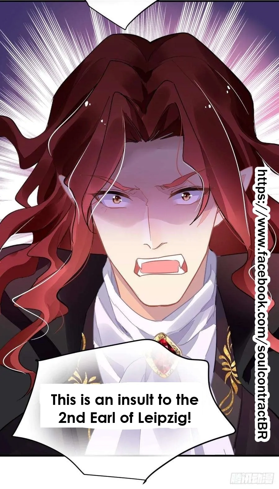 Soul Contract Chapter 575 page 5 - 