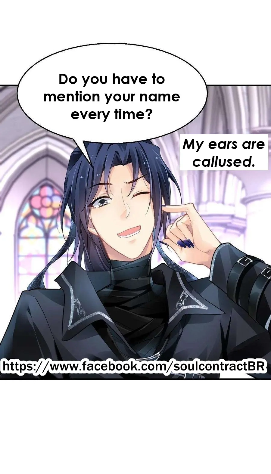 Soul Contract Chapter 575 page 6 - 