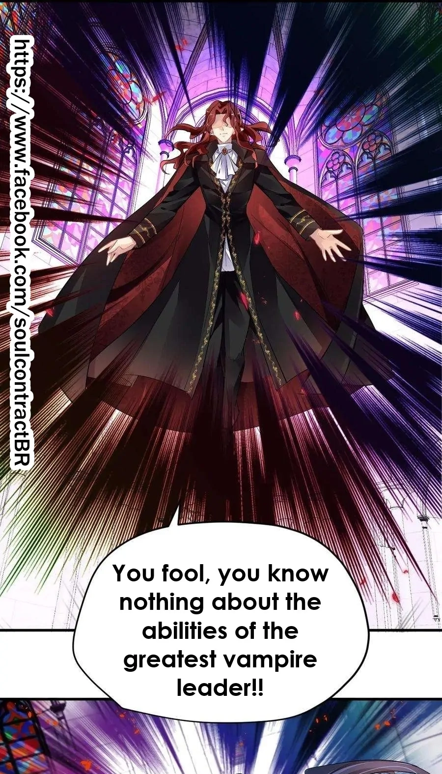 Soul Contract Chapter 575 page 8 - 