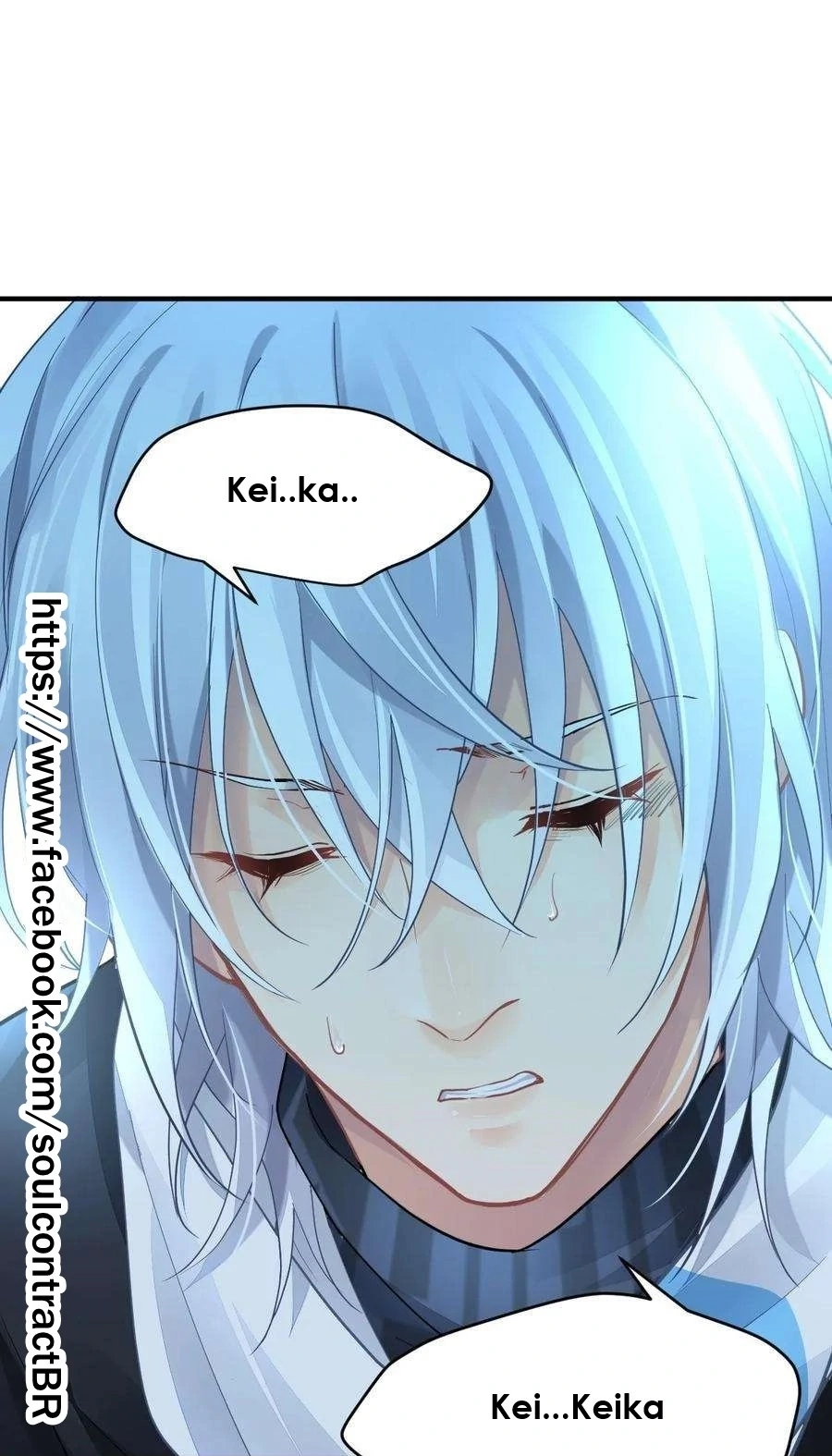 Soul Contract Chapter 576 page 11 - 