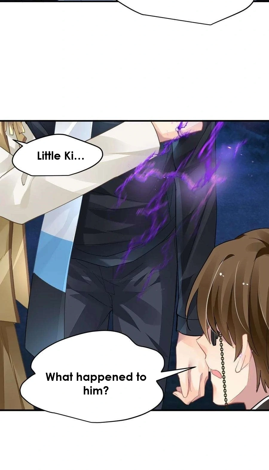 Soul Contract Chapter 576 page 12 - 