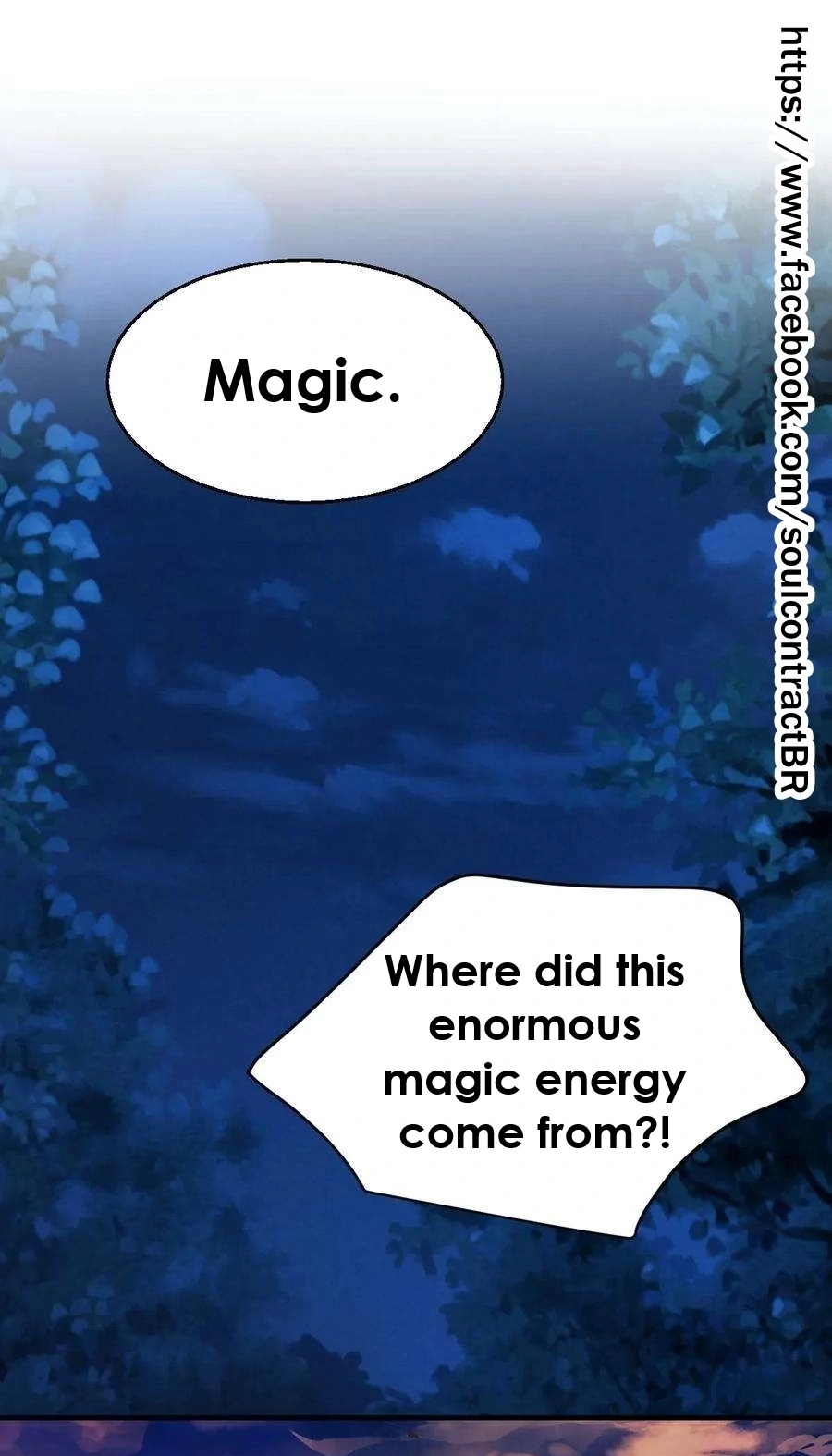 Soul Contract Chapter 576 page 13 - 