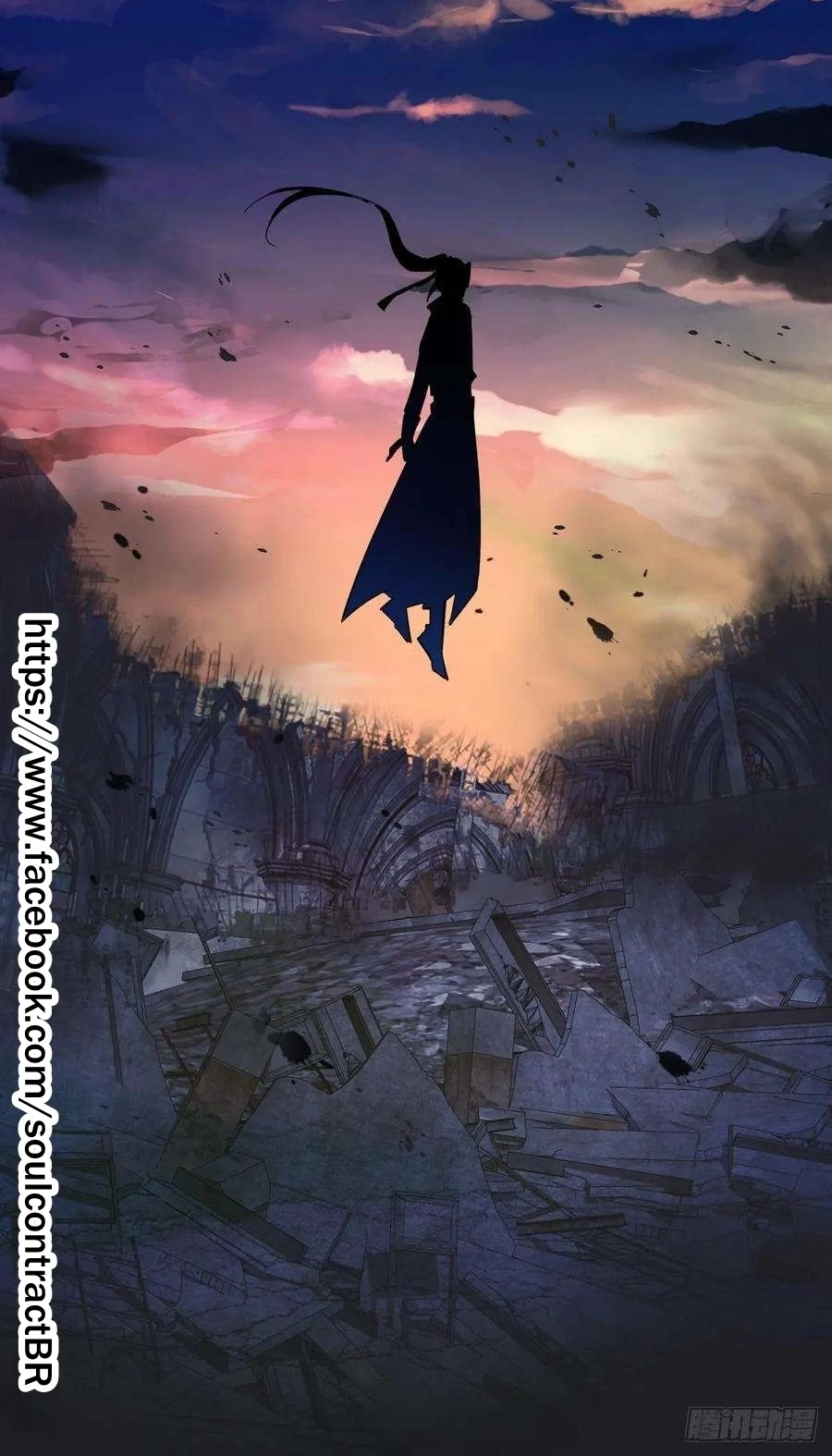 Soul Contract Chapter 576 page 14 - 