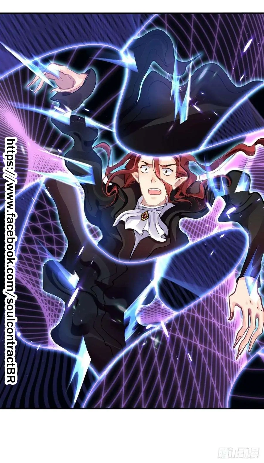 Soul Contract Chapter 576 page 18 - 