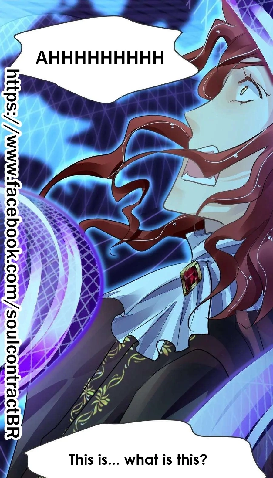 Soul Contract Chapter 576 page 19 - 