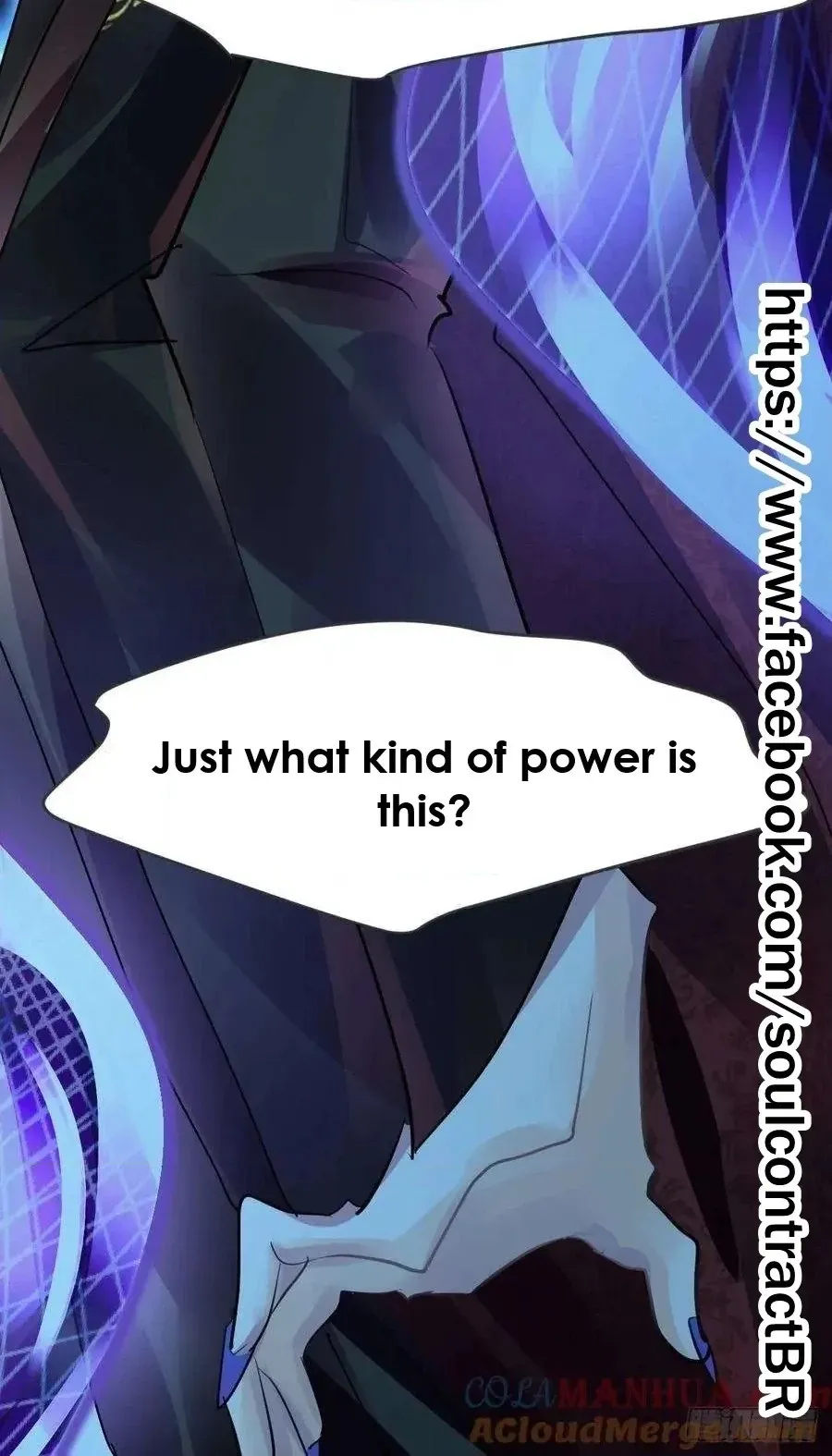 Soul Contract Chapter 576 page 20 - 
