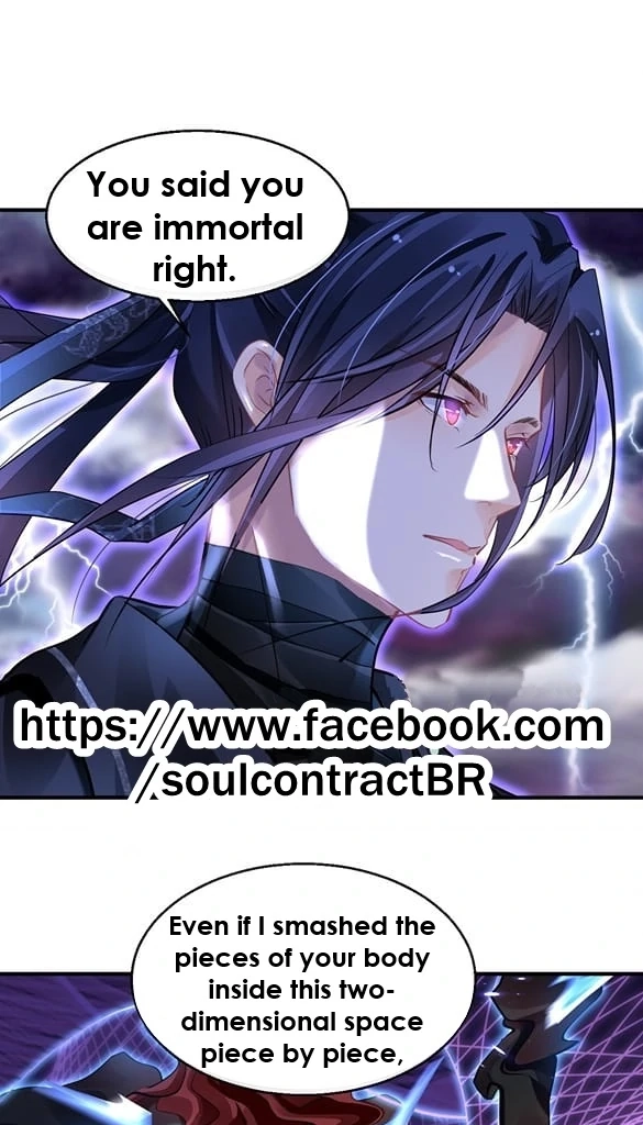 Soul Contract Chapter 576 page 21 - 