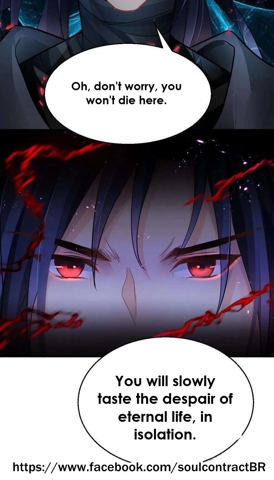 Soul Contract Chapter 576 page 24 - 